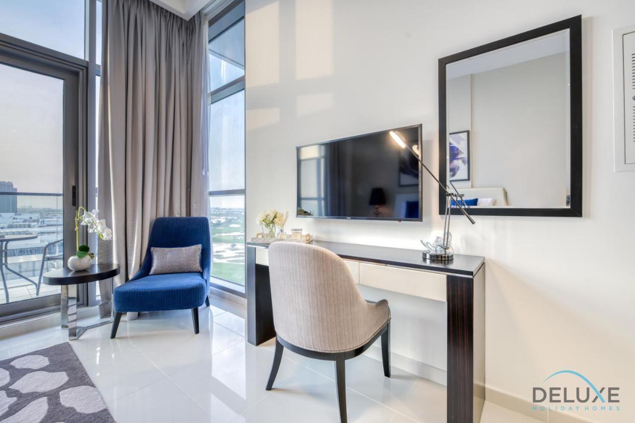 Apartment Sunlit At Golf Promenade 2a Damac Hills By Deluxe Homes Dubai