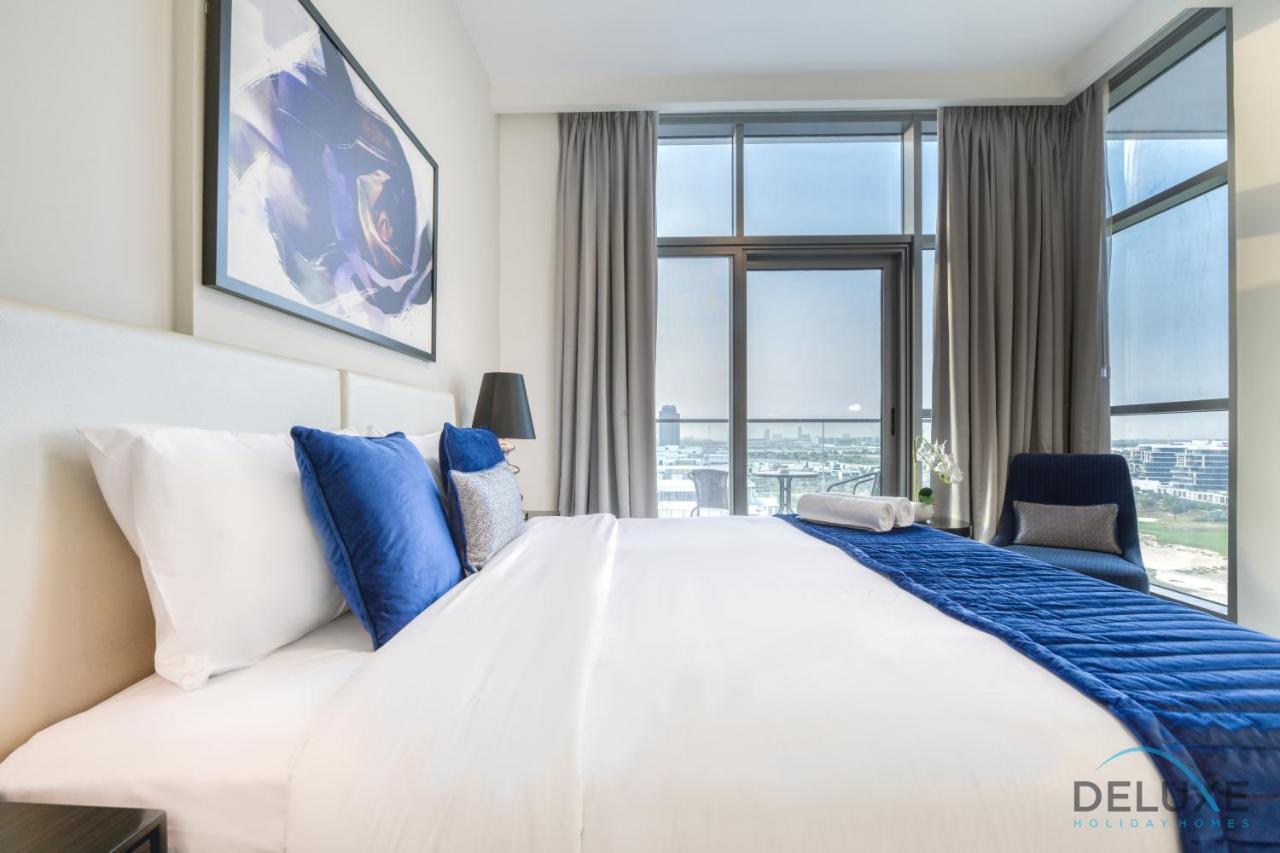 Sunlit At Golf Promenade 2a Damac Hills By Deluxe Homes *