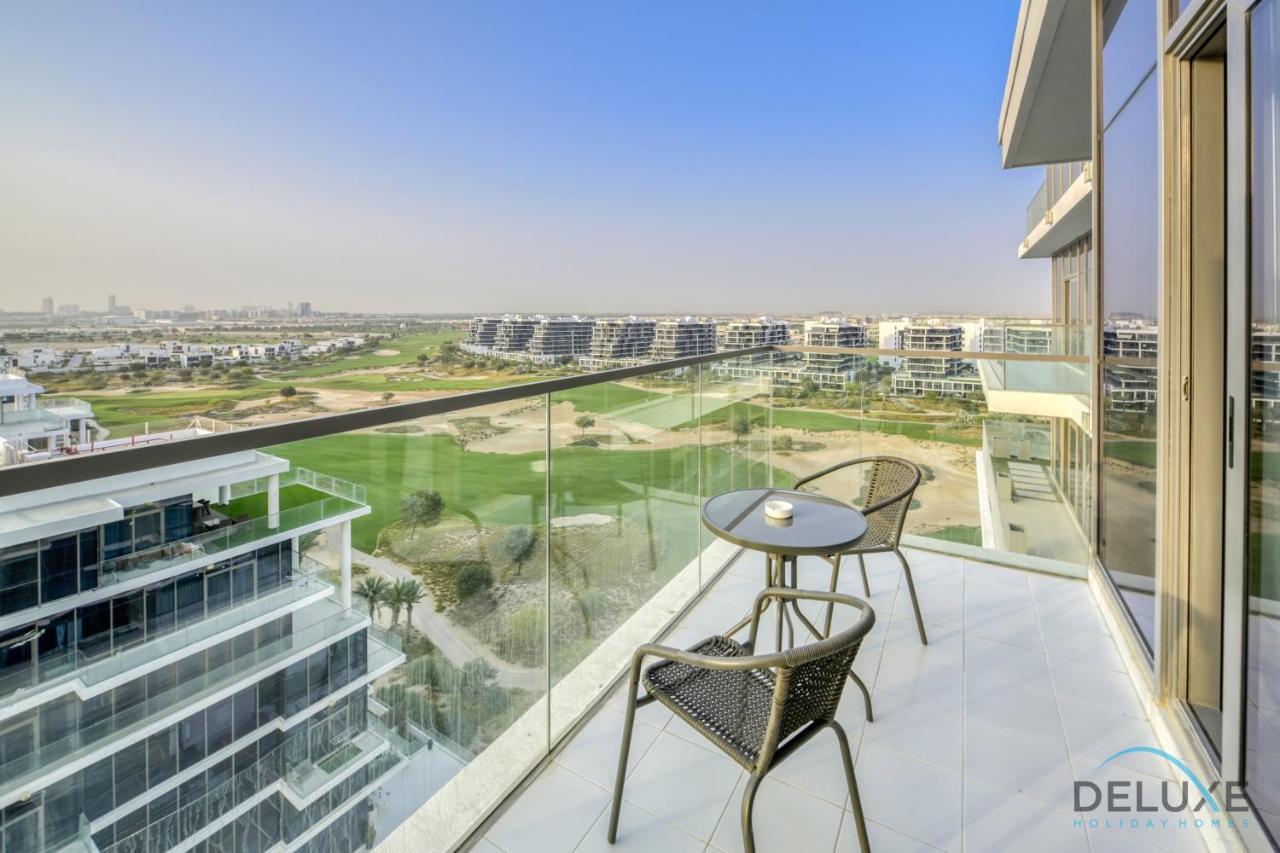 Sunlit At Golf Promenade 2a Damac Hills By Deluxe Homes Apartment Dubai