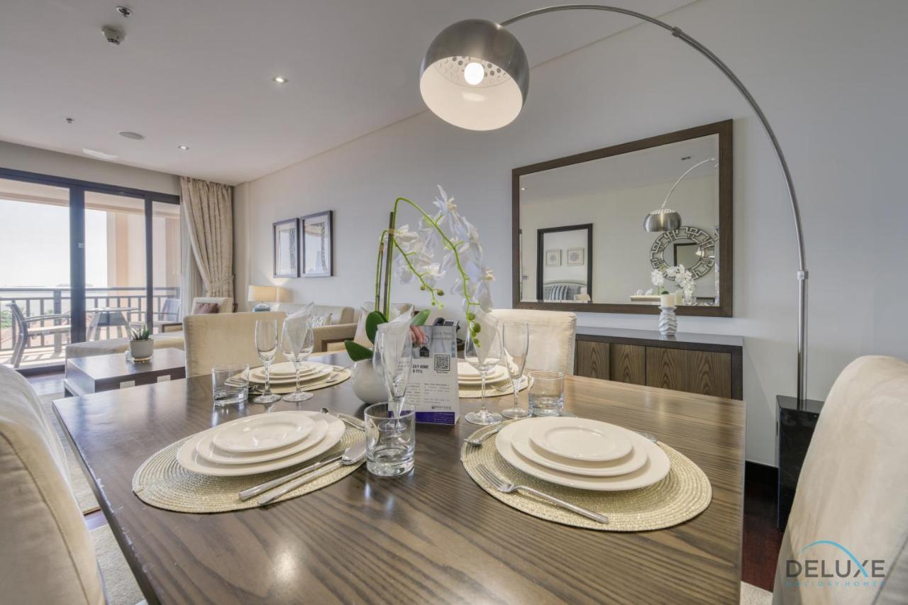 Relaxing 1br At Royal Amwaj Residences North Palm Jumeirah By Deluxe Homes Apartment