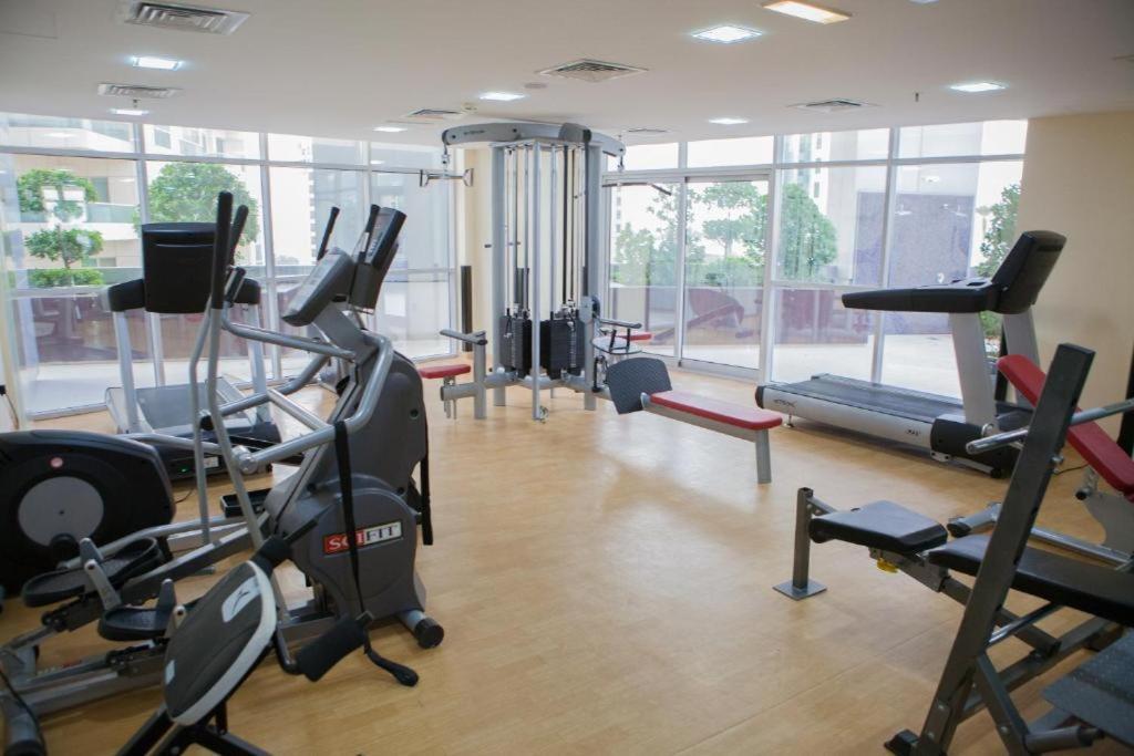 Higuests - Cute With Balcony, 5-min To The * Dubai