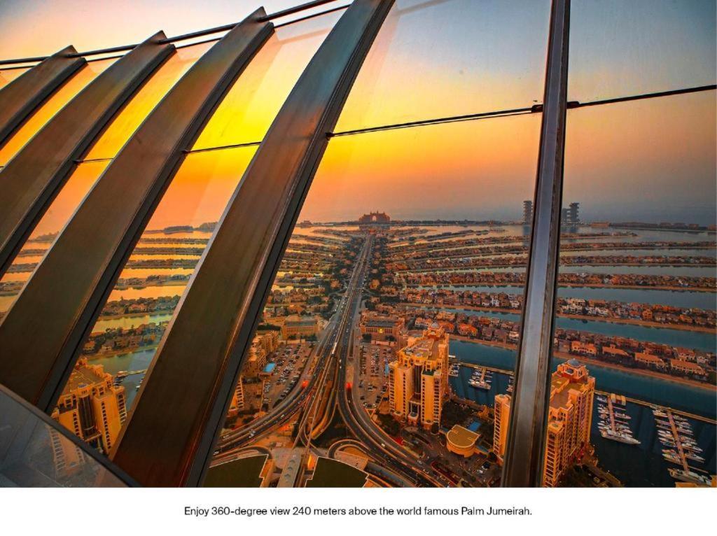 Apartment The Palm Tower By Platinium