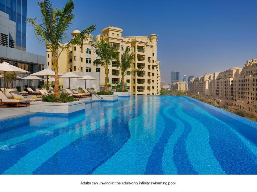 The Palm Tower By Platinium Apartment Dubai