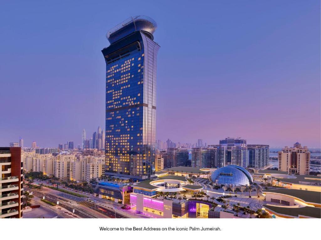 The Palm Tower By Platinium * Dubai