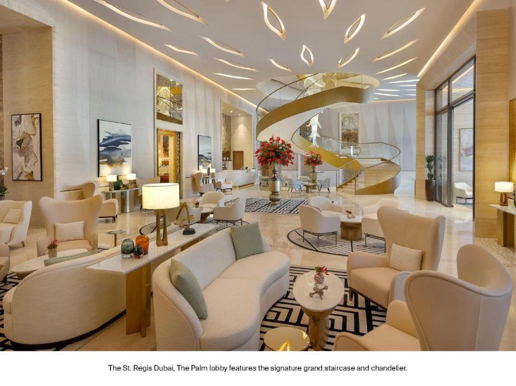 The Palm Tower By Platinium Apartment *
