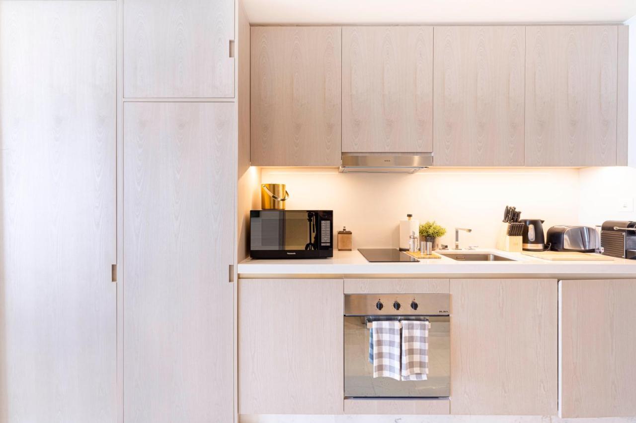The Palm Tower By Platinium Apartment *