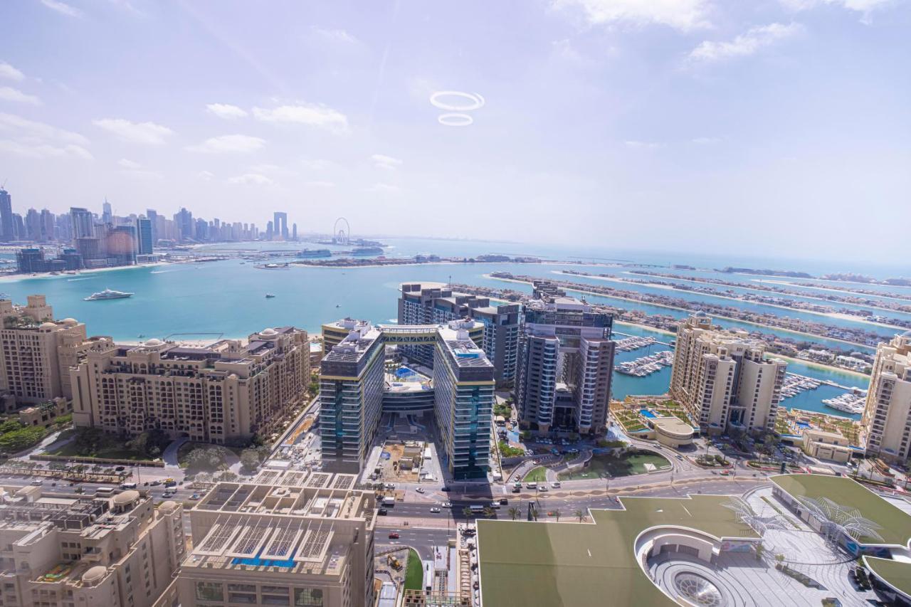 The Palm Tower By Platinium Apartment