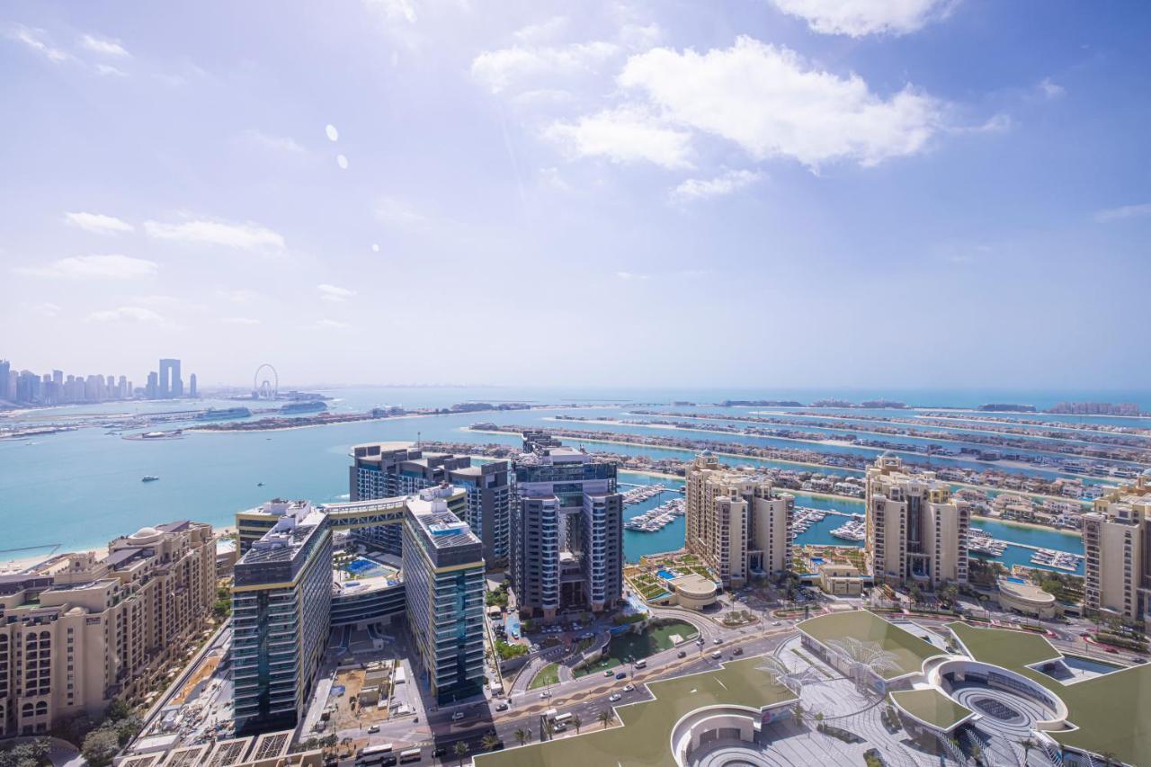 The Palm Tower By Platinium Apartment