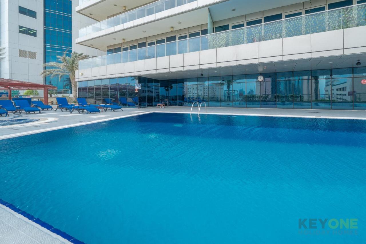 Keyone - 3br In Ocean Heights Apartment Dubai