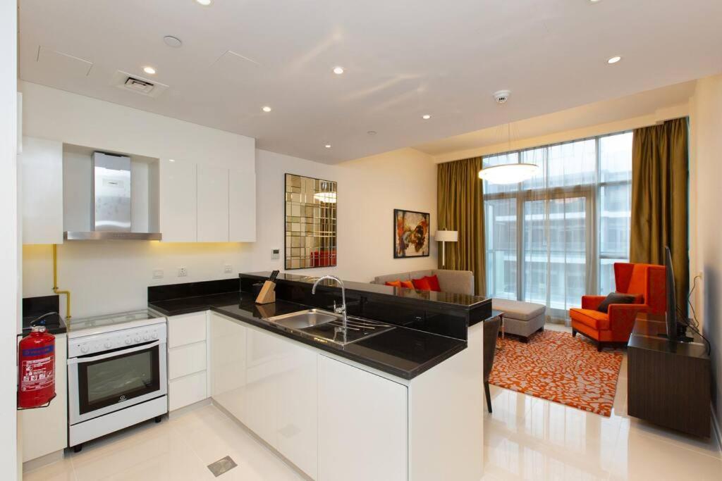 Apartment One Bedroom Damac Hills Golf Promenade 2b Dubai