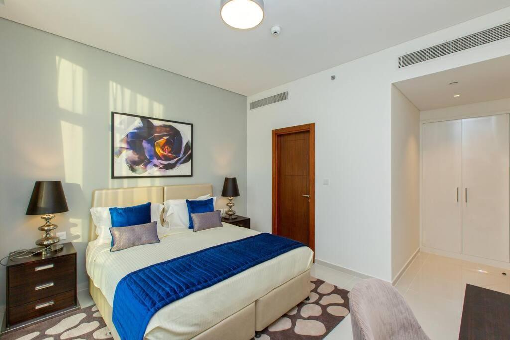 One Bedroom Damac Hills Golf Promenade 2b Dubai