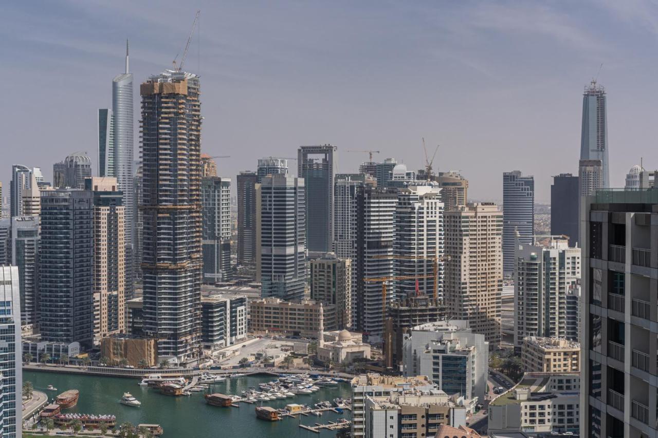 Higuests - Waterfront Luxe With Bluewaters Island Views Dubai