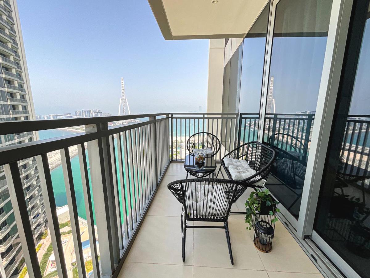 Higuests - Waterfront Luxe With Bluewaters Island Views Apartment Dubai