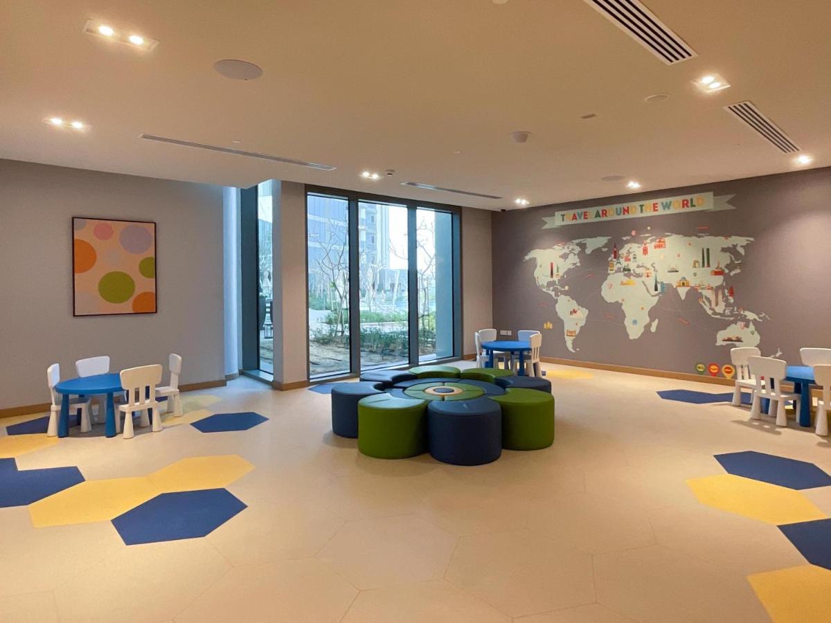 Apartment Higuests - Waterfront Luxe With Bluewaters Island Views Dubai