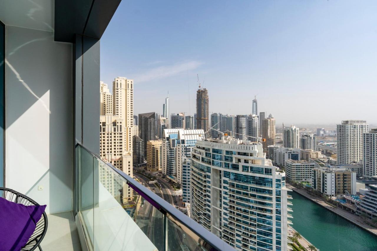 Address Jbr By Star Stays, Furnished Balcony, Marina Views *