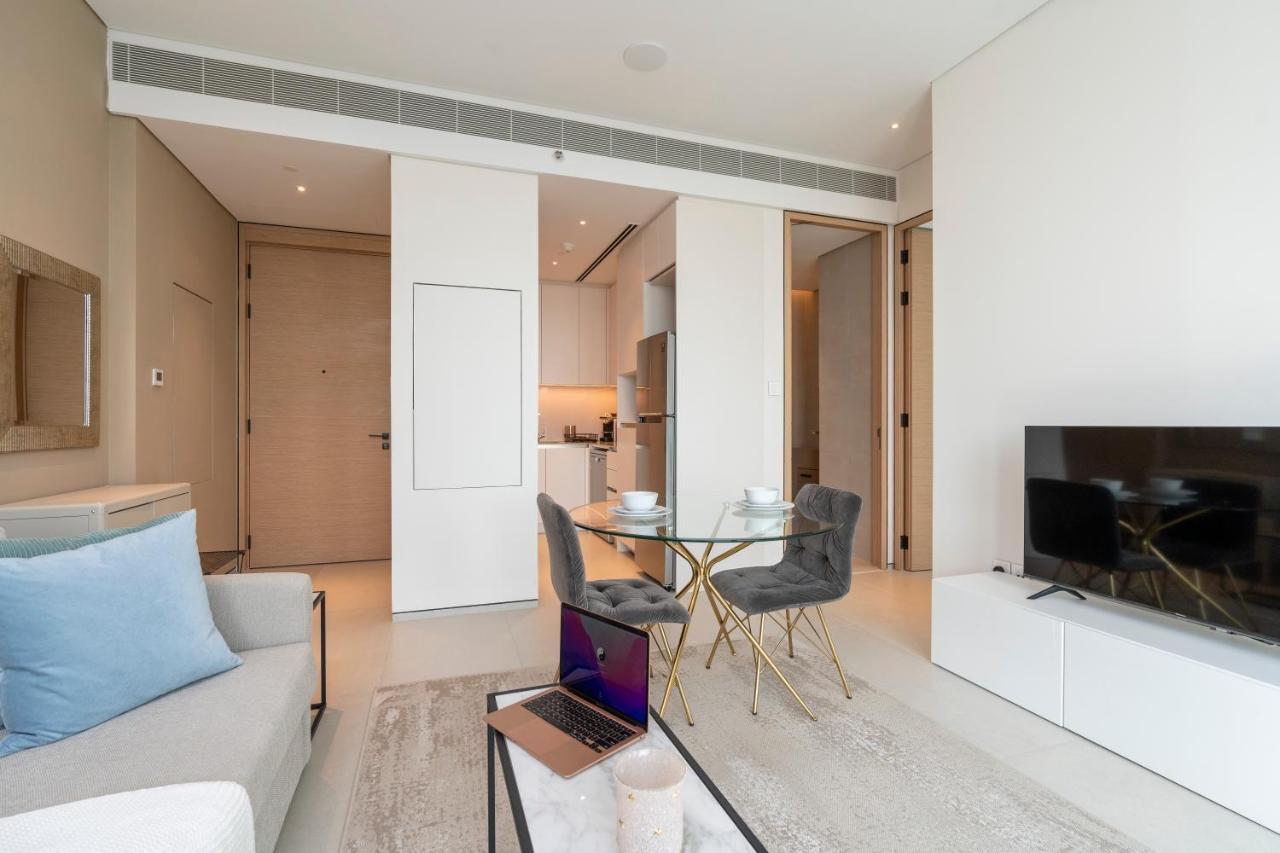 Address Jbr By Star Stays, Furnished Balcony, Marina Views Apartment