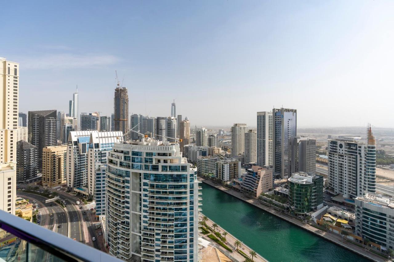Address Jbr By Star Stays, Furnished Balcony, Marina Views
