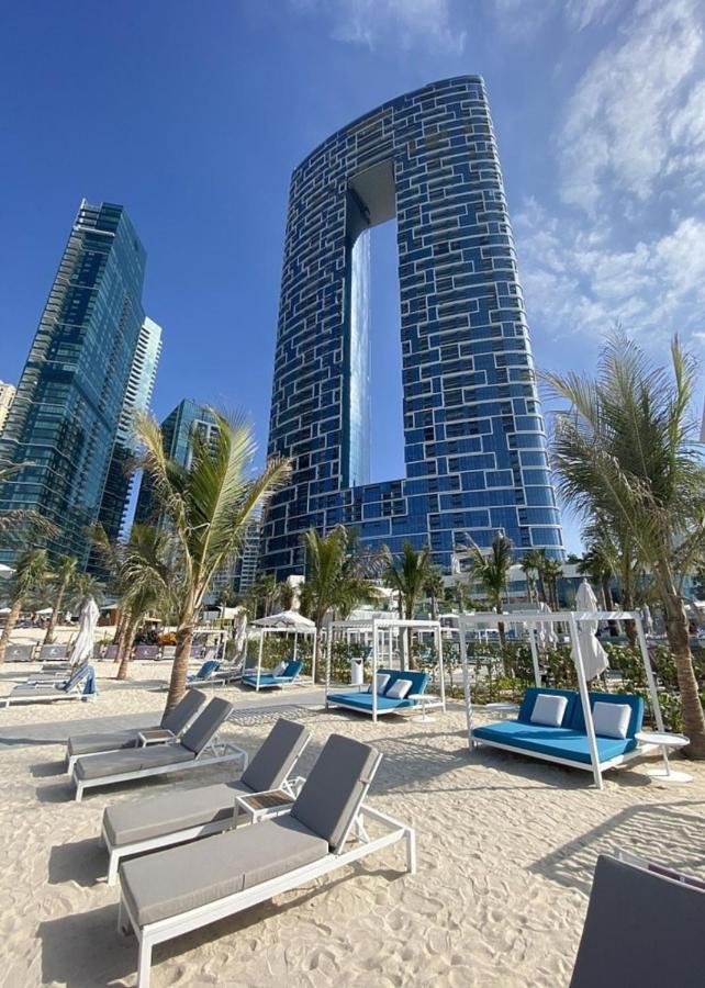 Address Jbr By Star Stays, Furnished Balcony, Marina Views Apartment