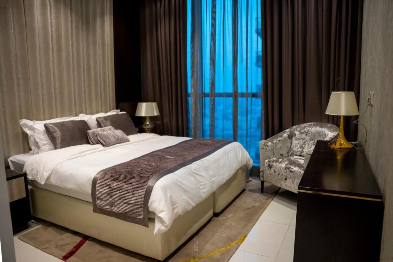 Apartment King Suite-Burj Khalifa 5 Min Walking From Dubai Mall Dubai