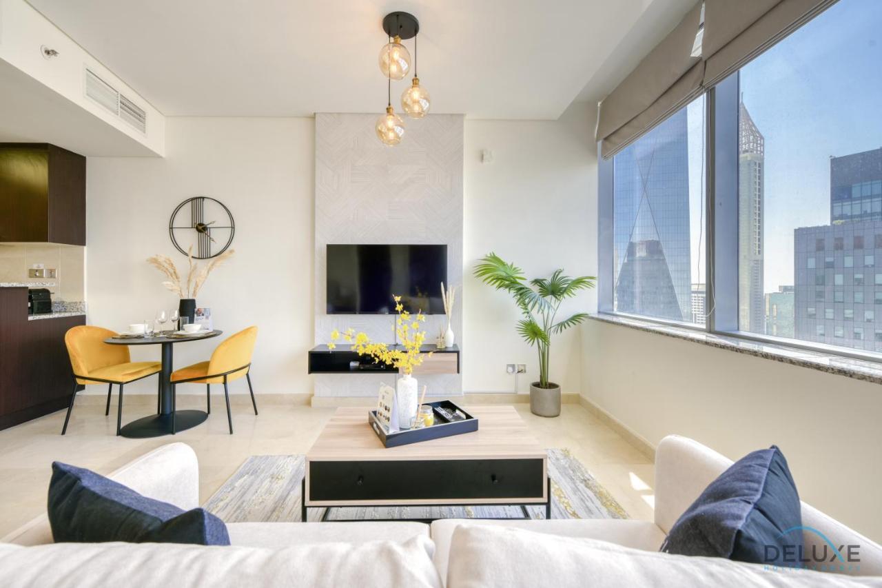 Affordable Luxury Modern 1br With Pool & Balcony By Deluxe Homes Dubai