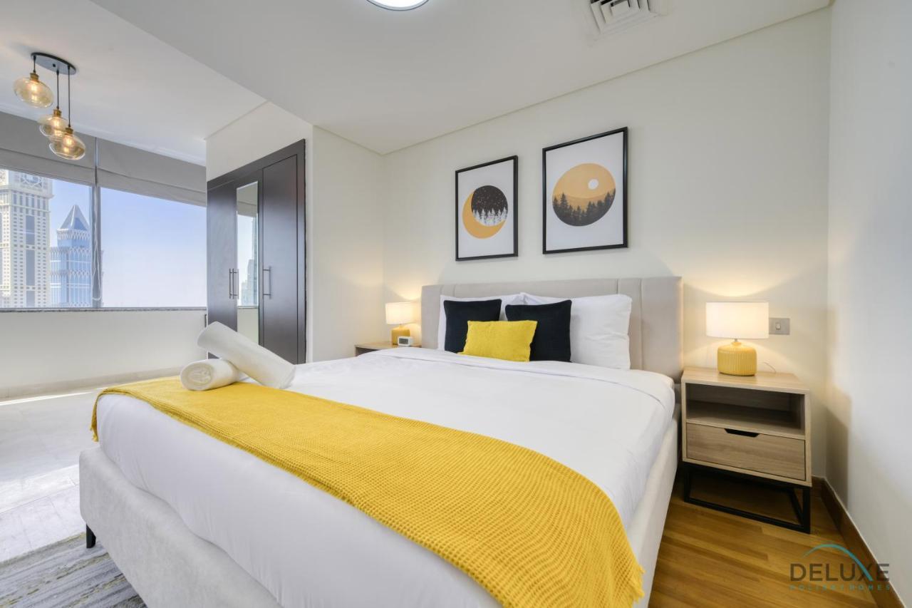 Affordable Luxury Modern 1br With Pool & Balcony By Deluxe Homes * Dubai