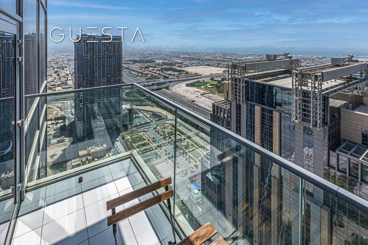 Apartment Al Habtoor Noora Residence, Business Bay Dubai
