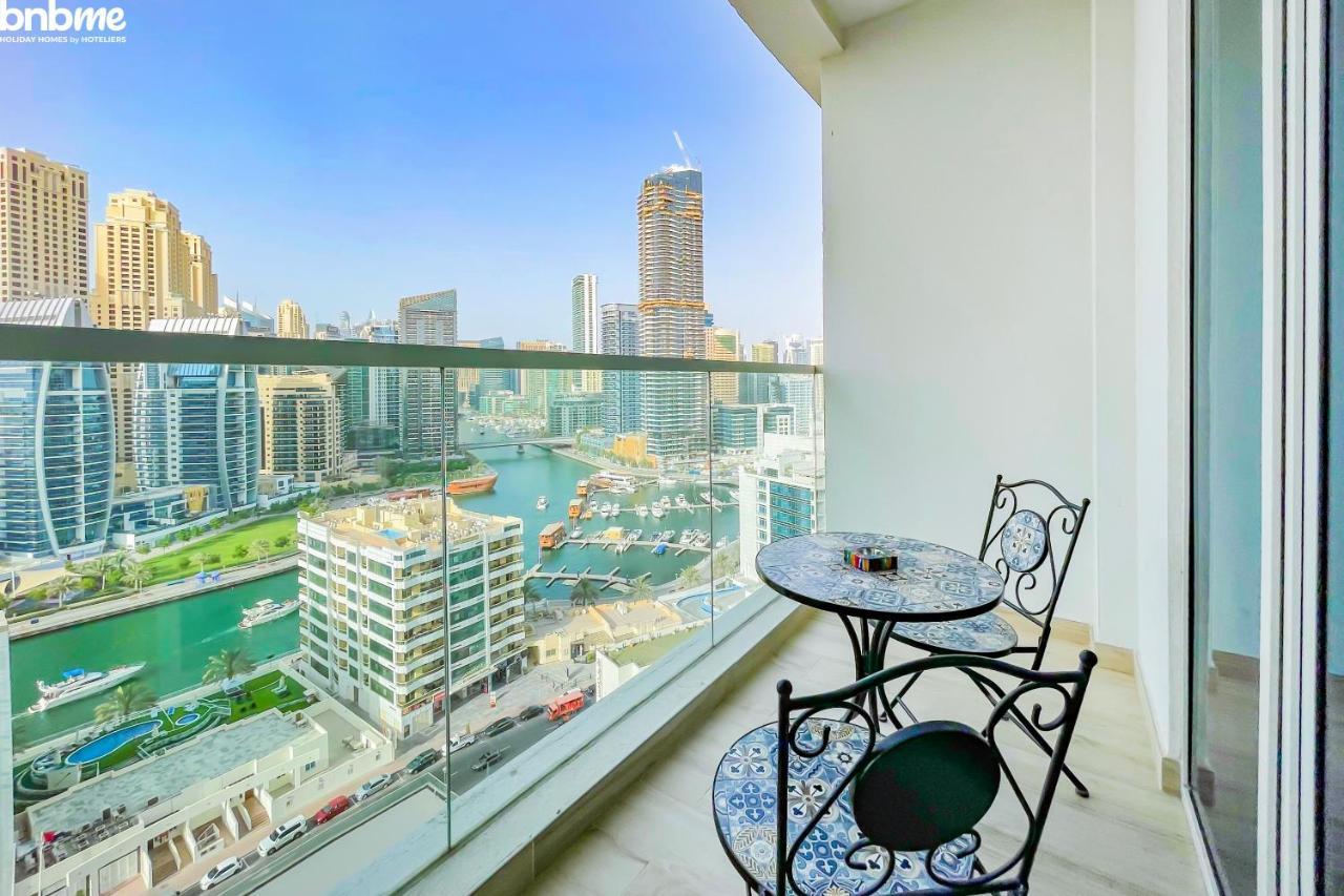 Bnbmehomes - Beautiful View Studio Near Marina - 1504 Apartment *