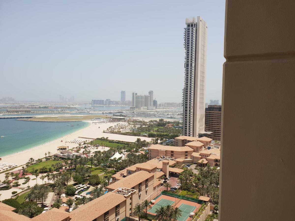 Modern Panoramic Sea View 3br On Jbr Walk Apartment *