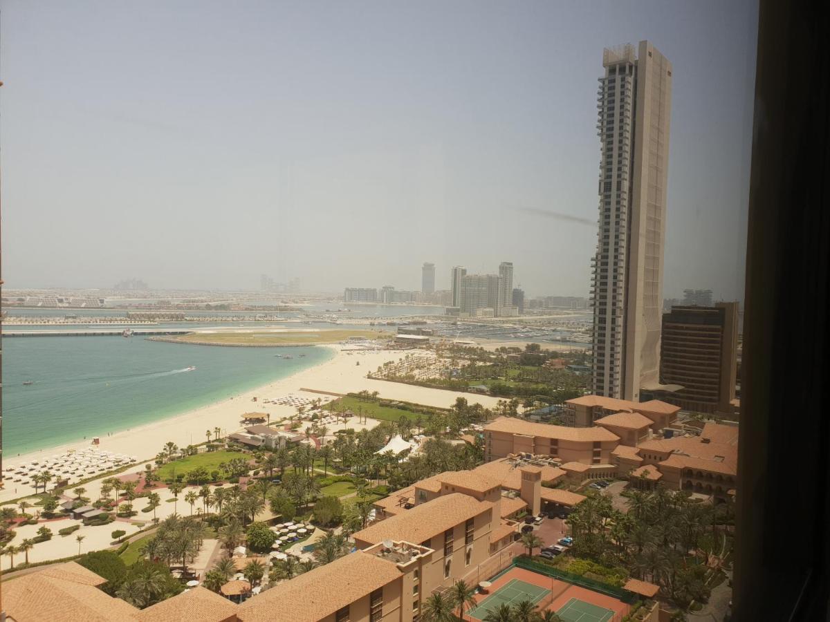 Modern Panoramic Sea View 3br On Jbr Walk