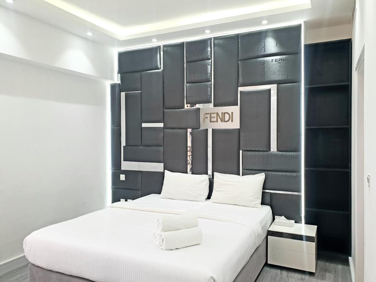 Modern Panoramic Sea View 3br On Jbr Walk