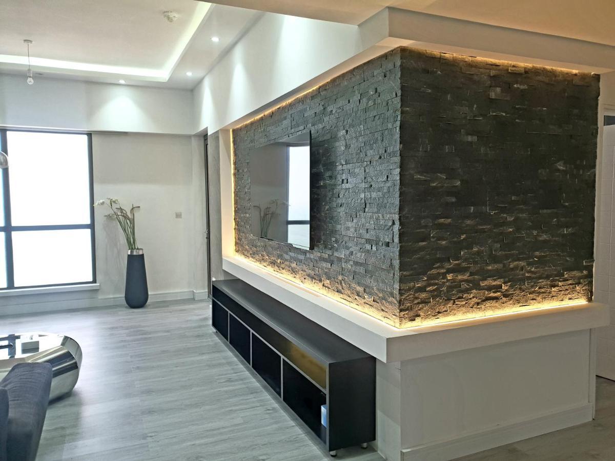 Modern Panoramic Sea View 3br On Jbr Walk