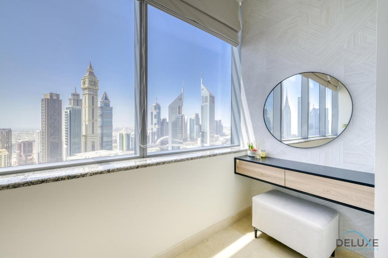 Apartment Affordable Luxury Modern 1br With Pool & Balcony By Deluxe Homes Dubai