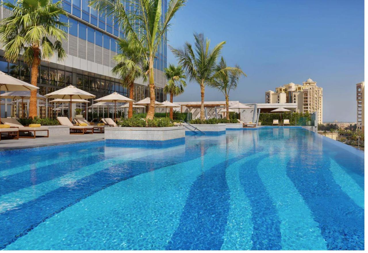 The Palm Tower - St Regis - The Palm - - Free Airport Pickup Apartment