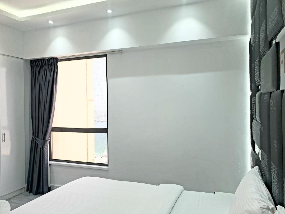 Modern Panoramic Sea View 3br On Jbr Walk Dubai