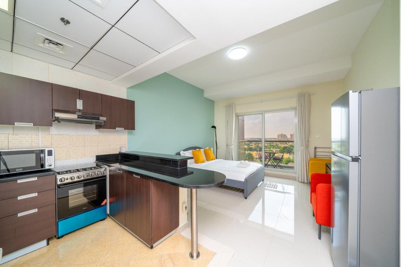 Apartment Alh Vacay - Golf Course View Dubai