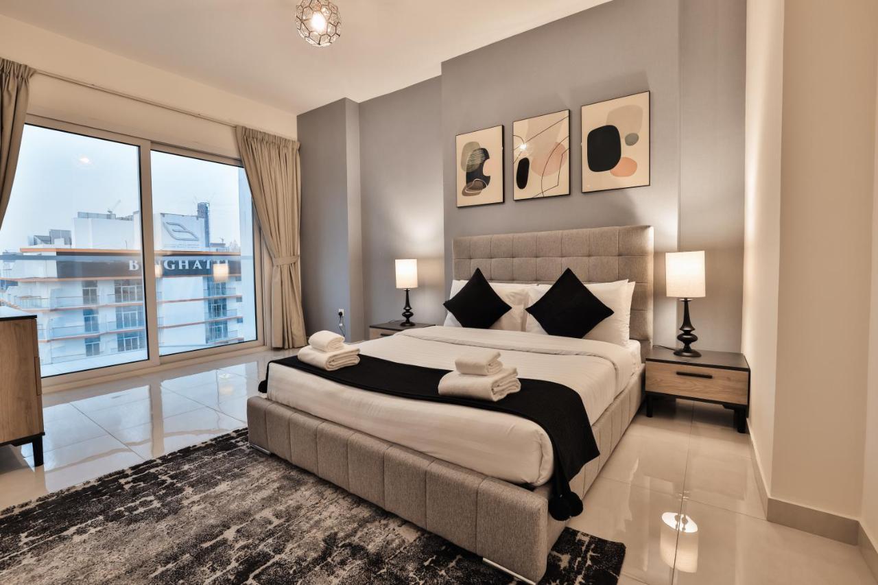 Luxury Business Bay Gym Pool Parking By Sojo Apartment Dubai