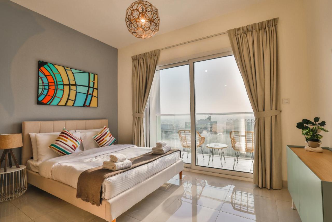 Apartment Luxury Business Bay Gym Pool Parking By Sojo *