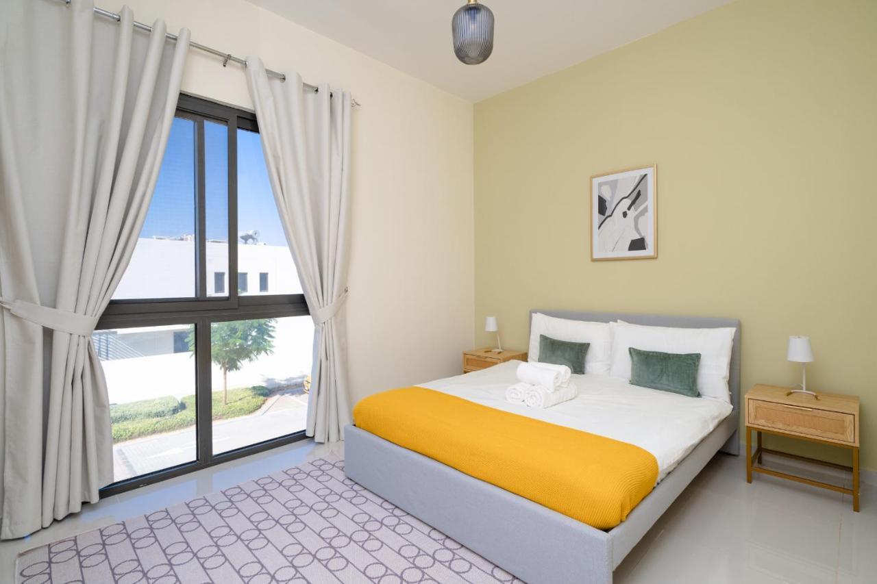 Alh Vacay - Damac Hills 2 Primrose Villa *