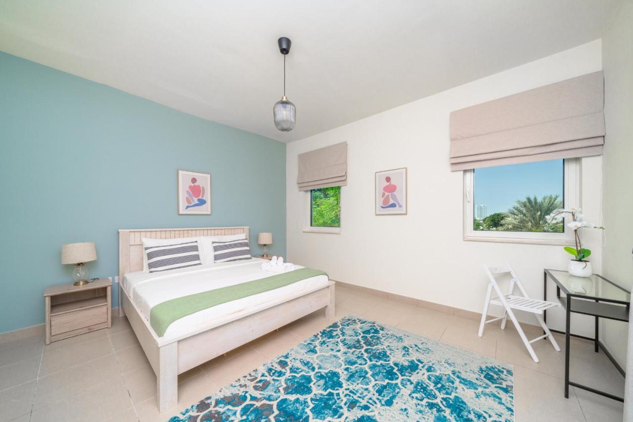 Alh Vacay - Al Furjan Quortaj 3br Dubai