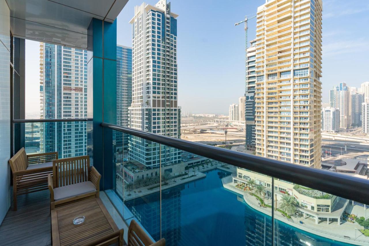 Atria - Luxury 2 Bed - Fast Wifi - Views Apartment Dubai