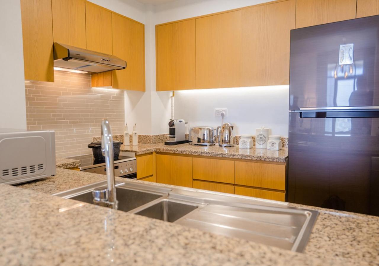 Nasma Luxury - Bellevue Tower 1 Apartment