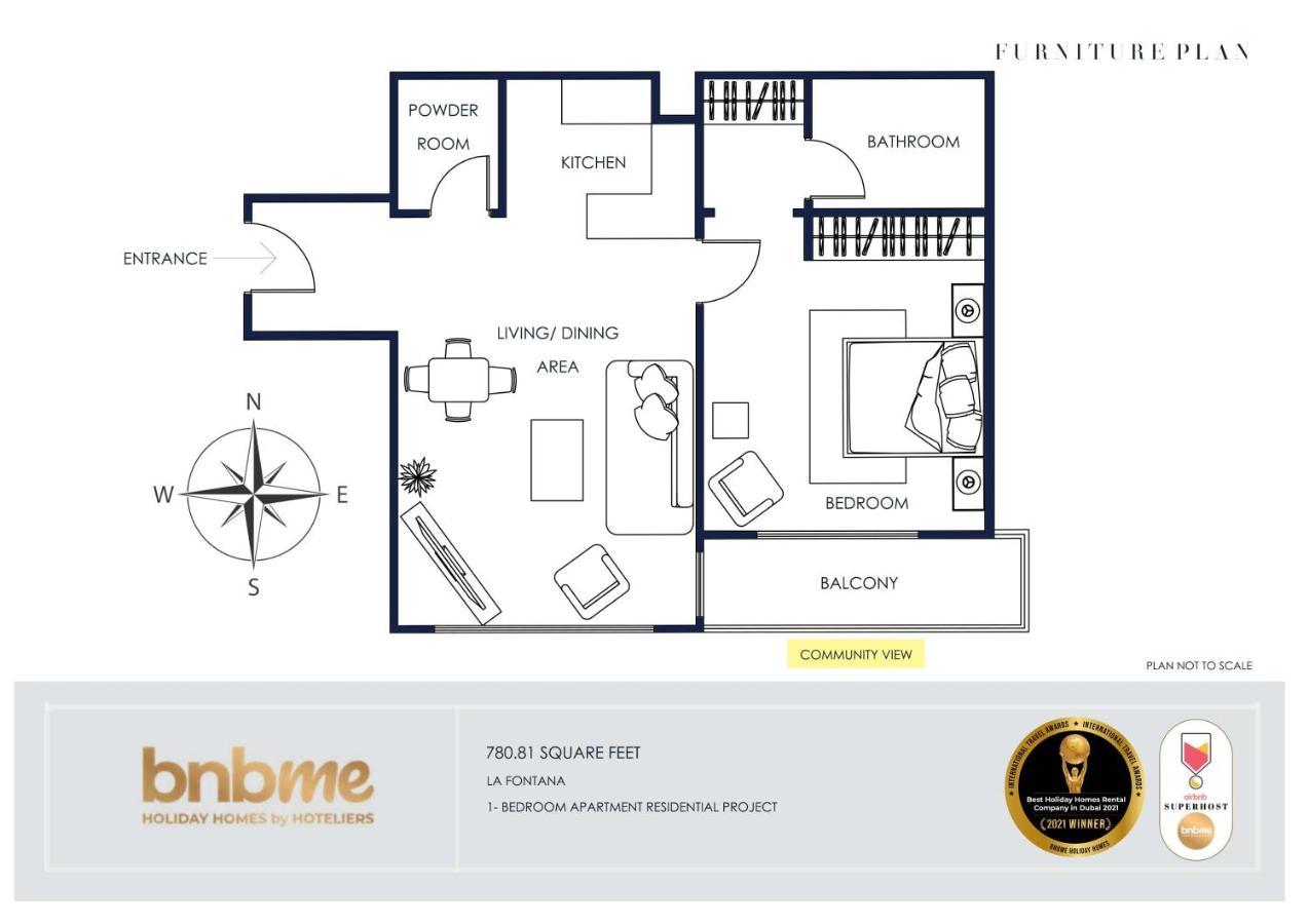 Bnbmehomes - La Fontana Apartment *