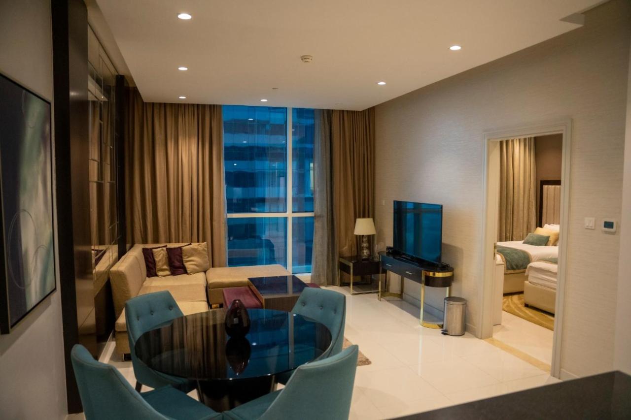 Apartment King Suite-Burj Khalifa 5 Min Walking From Dubai Mall *