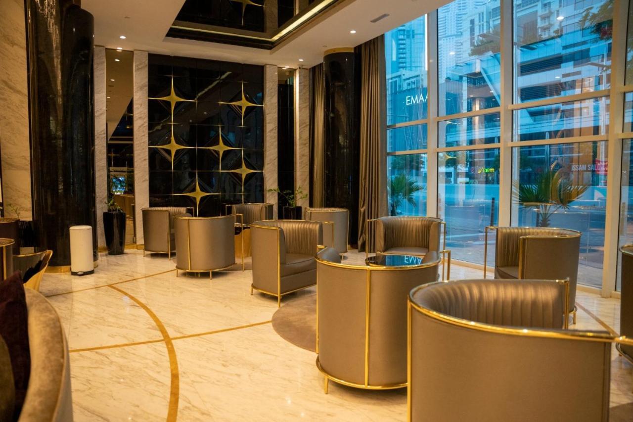 Apartment King Suite-Burj Khalifa 5 Min Walking From Dubai Mall Dubai