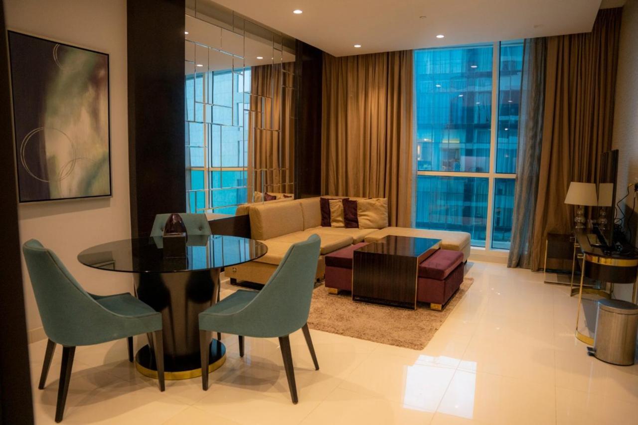 Apartment King Suite-Burj Khalifa 5 Min Walking From Dubai Mall