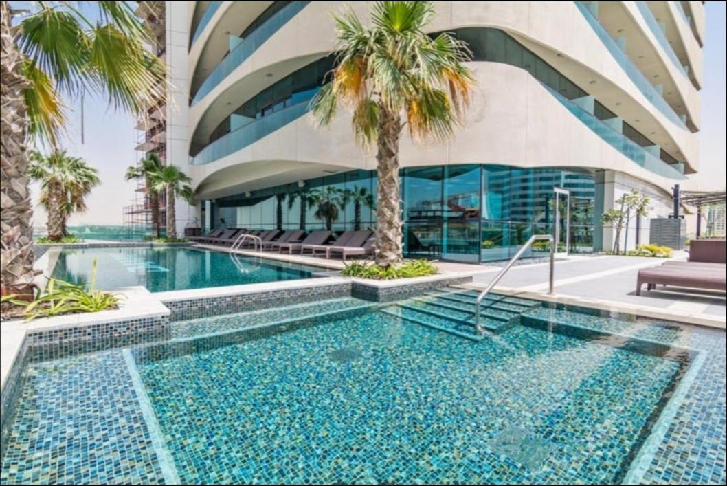 King Suite-Burj Khalifa 5 Min Walking From Dubai Mall * Dubai