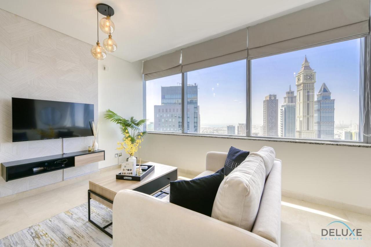 Affordable Luxury Modern 1br With Pool & Balcony By Deluxe Homes * Dubai