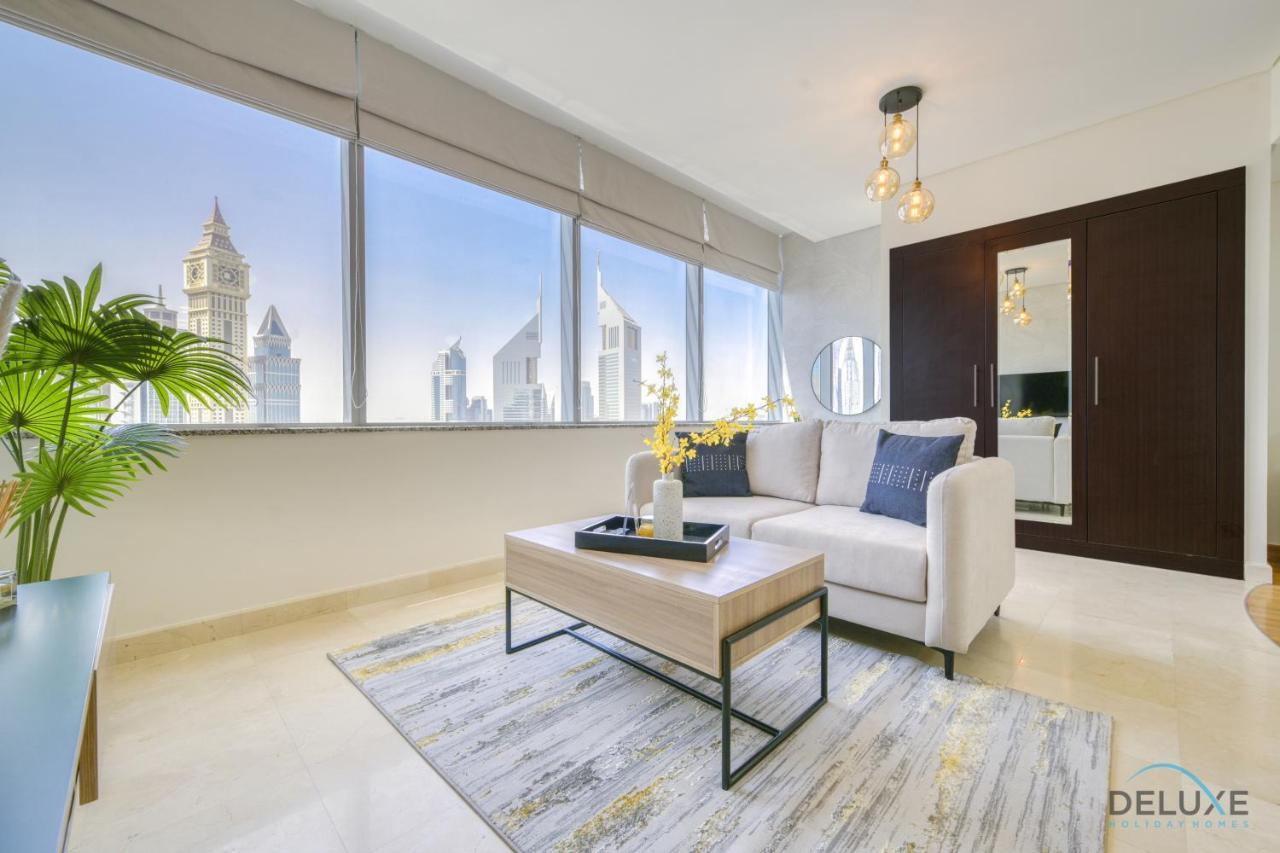 Apartment Affordable Luxury Modern 1br With Pool & Balcony By Deluxe Homes