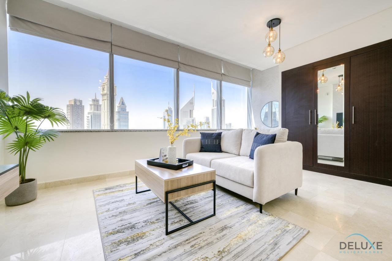 Apartment Affordable Luxury Modern 1br With Pool & Balcony By Deluxe Homes Dubai