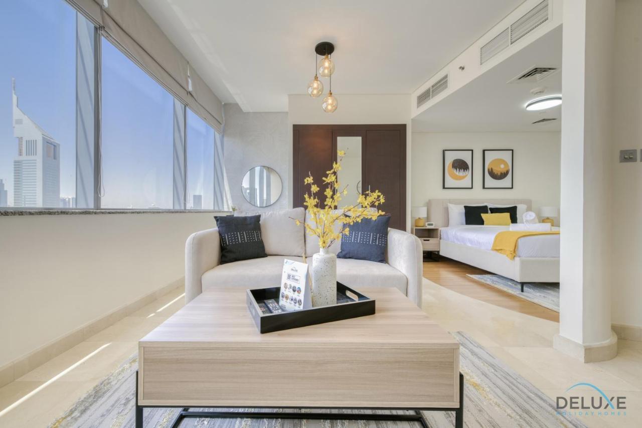 Affordable Luxury Modern 1br With Pool & Balcony By Deluxe Homes Apartment Dubai